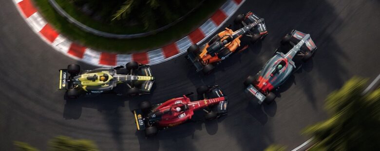 Motorsport Manager 2 header