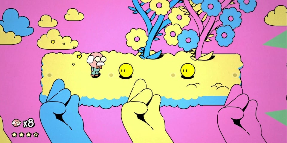 Mr. Records Preview – A charming rhythm game with a lovely idea at its heart