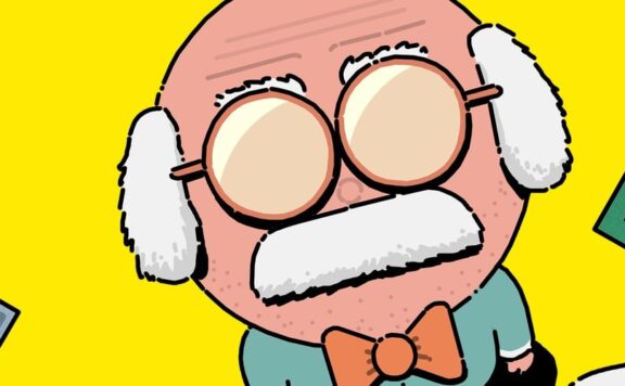 Mr. Records – header keyart