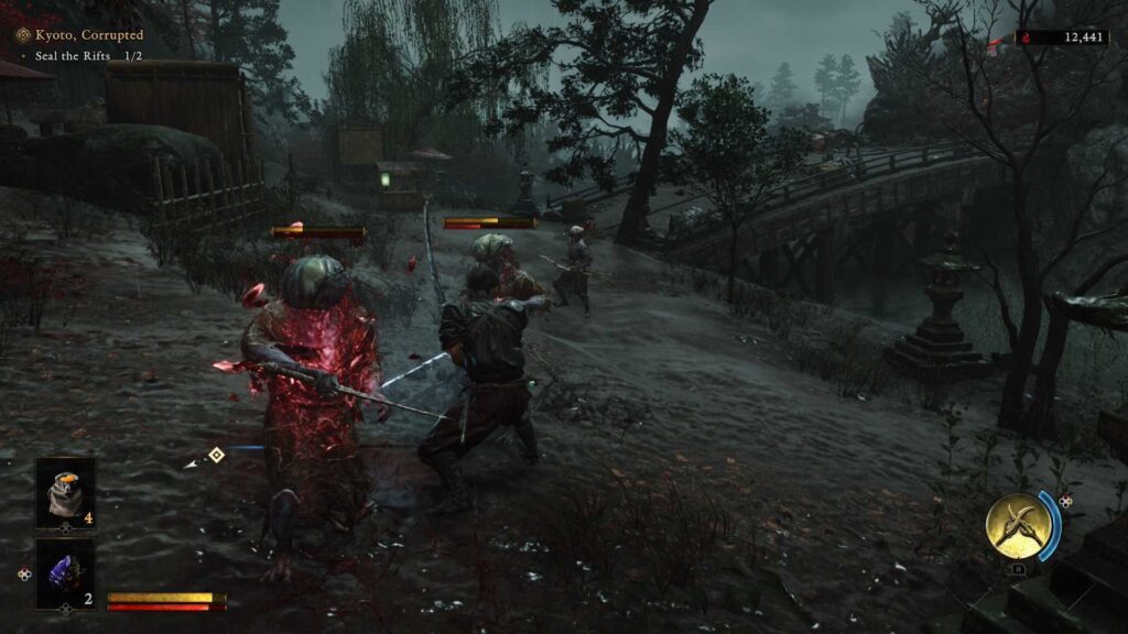Onimusha: Way of the Sword Switch 2 Review – Another Capcom hit survives the trip