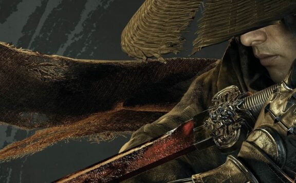 Phantom Blade Zero keyart header