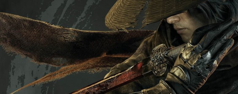 Phantom Blade Zero keyart header
