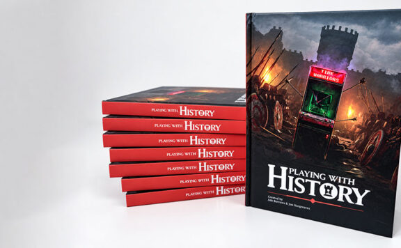 Playing With History Book Giveaway