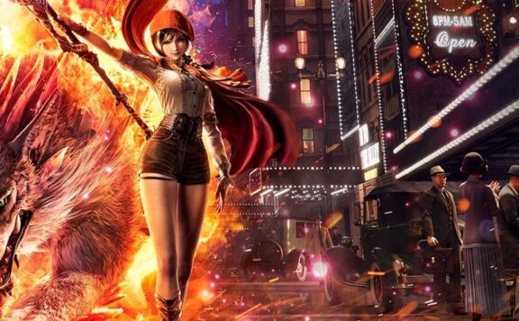 Rhapsody in Scarlet keyart header