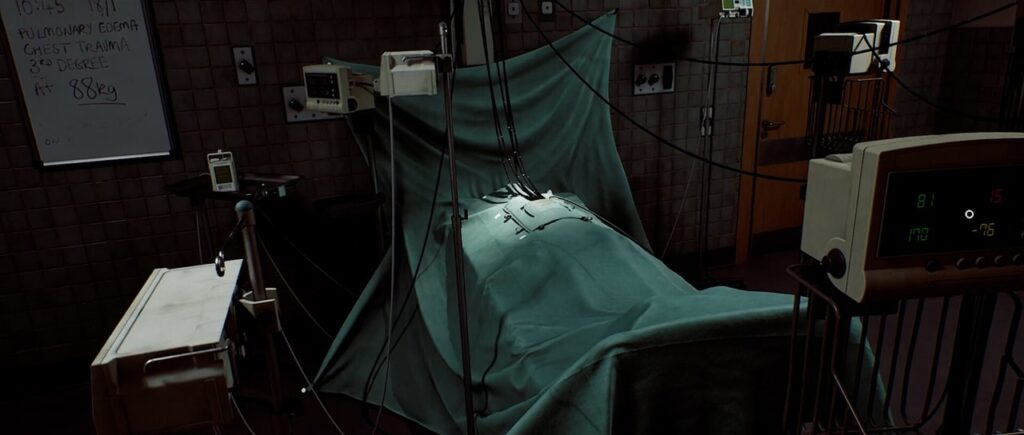 Silent Hill Townfall operation