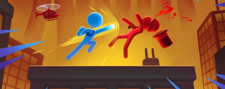Stick it to the Stickman header