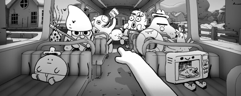 Thank You Bus Driver header keyart