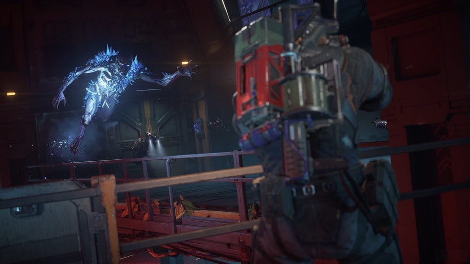 The Expanse Osiris Reborn – Protomolecule monster