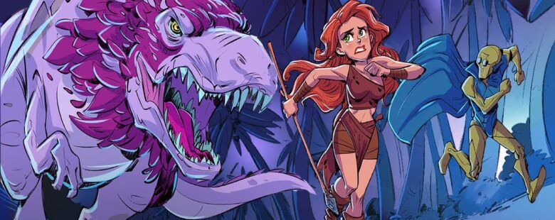 Theropods header