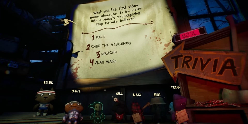 Trivia Murder Party 3 question