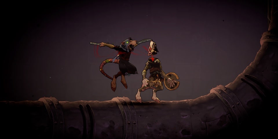 Warhammer Age of Sigmar assassination beheading