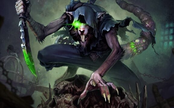Warhammer Age of Sigmar Deathmaster header