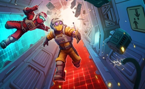 We Were Here Tomorrow header keyart