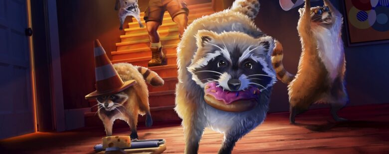 Dumpster Gang keyart header