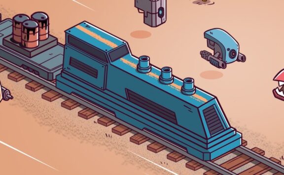 Endless Rails header keyart