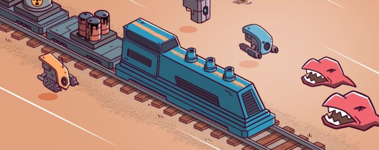 Endless Rails header keyart
