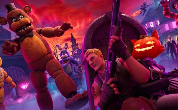 Fornite Fortnitemares 2026 - FNAF, Freddy Krueger