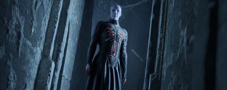 Hellraiser Revival Pinhead screenshot header