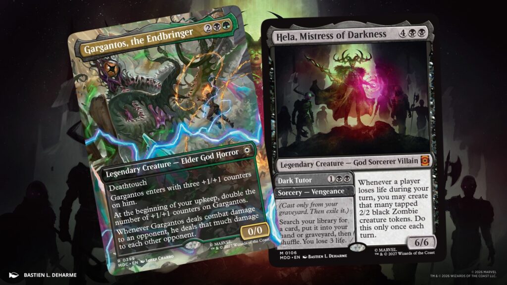 Magic The Gathering Arena – Hela