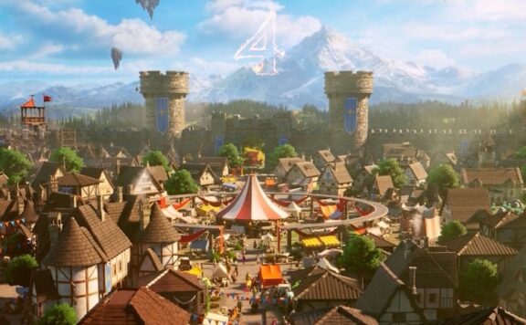 RuneScape 4 teaser header