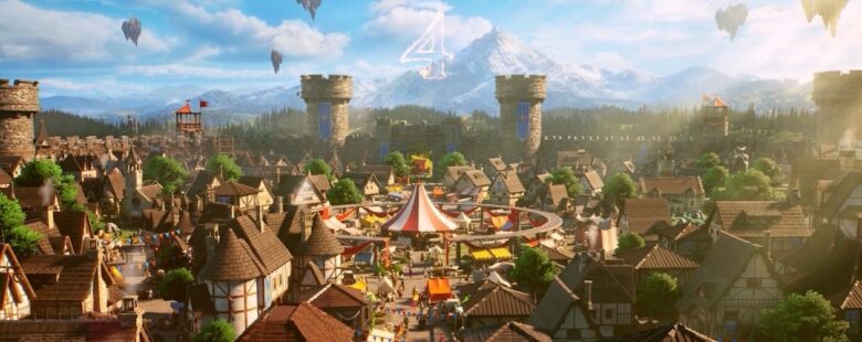 RuneScape 4 teaser header