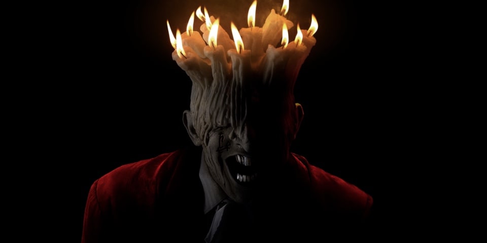 Tenebris Somnia Candle Boss